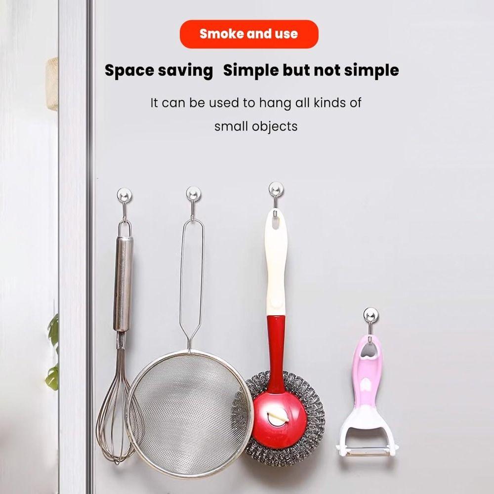 Hot Heavy Duty Magnetic Hooks with Hook Earth Magnets Magnetic Hanger Extra Strong Cruise Hook for Cabins