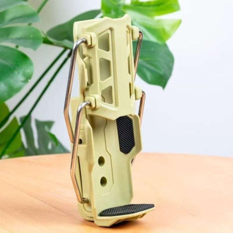 

Adaptive Folding Water Cup Holder High Quality Motorcycle Bracket Bicycle Pedal Electric Vehicle Universal Kettle Bracket