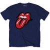 The Rolling Stones T-Shirt: No Filter Tongue OFFICIAL NEW
