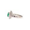 no brand  #10(JP Size) ring Pt900Platinum Women