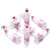 10Pcs Resin Mini Juice Bottle Drink Pendant Simulation Juice Drink Bottle Pendants  Jewelry Making