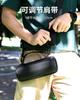 Travel Organizer Case with Shoulder Strap for JBL Flip 7/Flip 6/Flip 5/UE BOOM 3/Beats Pill+ Bluetooth Speakers, Protective Carrying Case