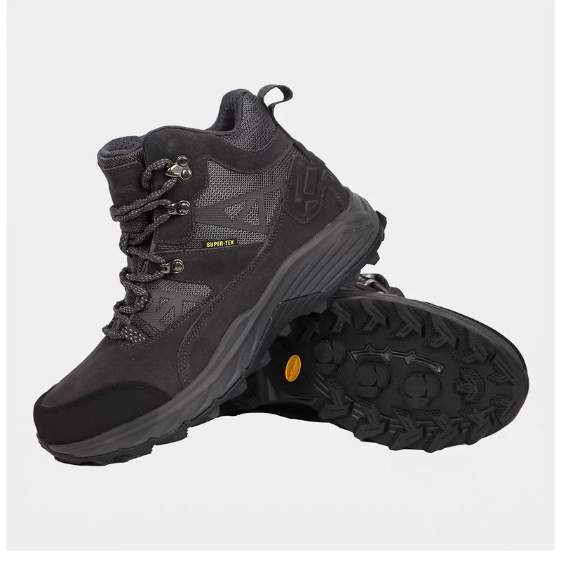 Высокие уличные ботинки SKALE X9814947 с подошвой Vibram и мембраной eVent 44 15150₽