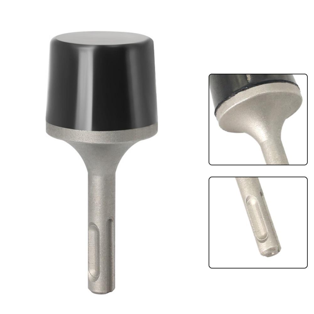 Power Tools Rubber Hammer Heads SDS-Plus Shank Electric Hammer Bit Hammer Bit Wall Tile Sheet