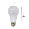 Funny Plastic Light Bulb Money Storage Tanks Stash Can Diversion Safe Container Hidden Storage Small Items