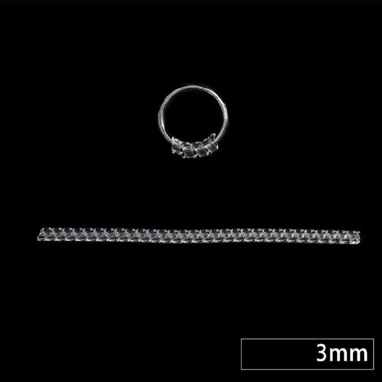 Silikon-Ringgrößenversteller für lockeren Schmuck – Komfortable und unsichtbare Lösung für die Ringgröße