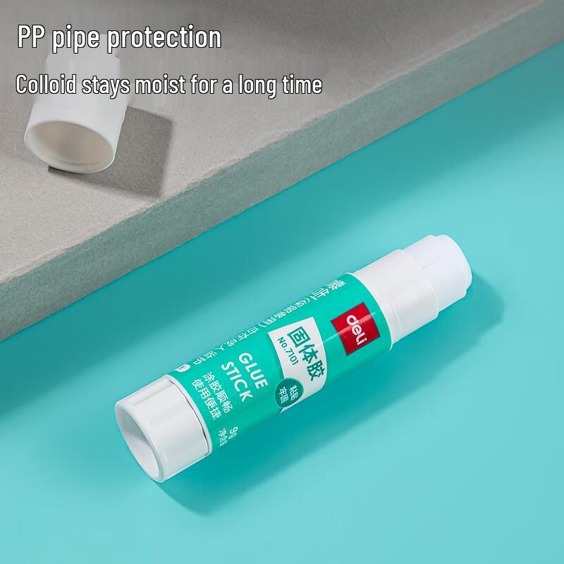 Deli 7101 Solid Glue Stick