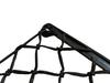 Mesh pocket elastic organizer 32 x 21 for wall bus camper boat