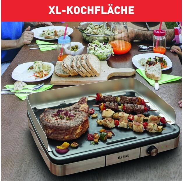 Electric Grill Tefal CB690 Maxi Plancha