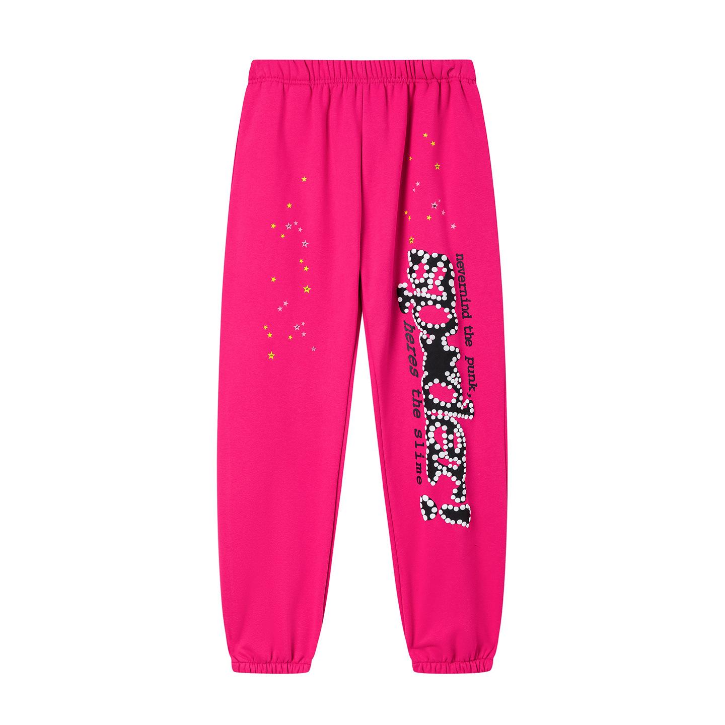 Cross-border trendy brand Sp5de spider web