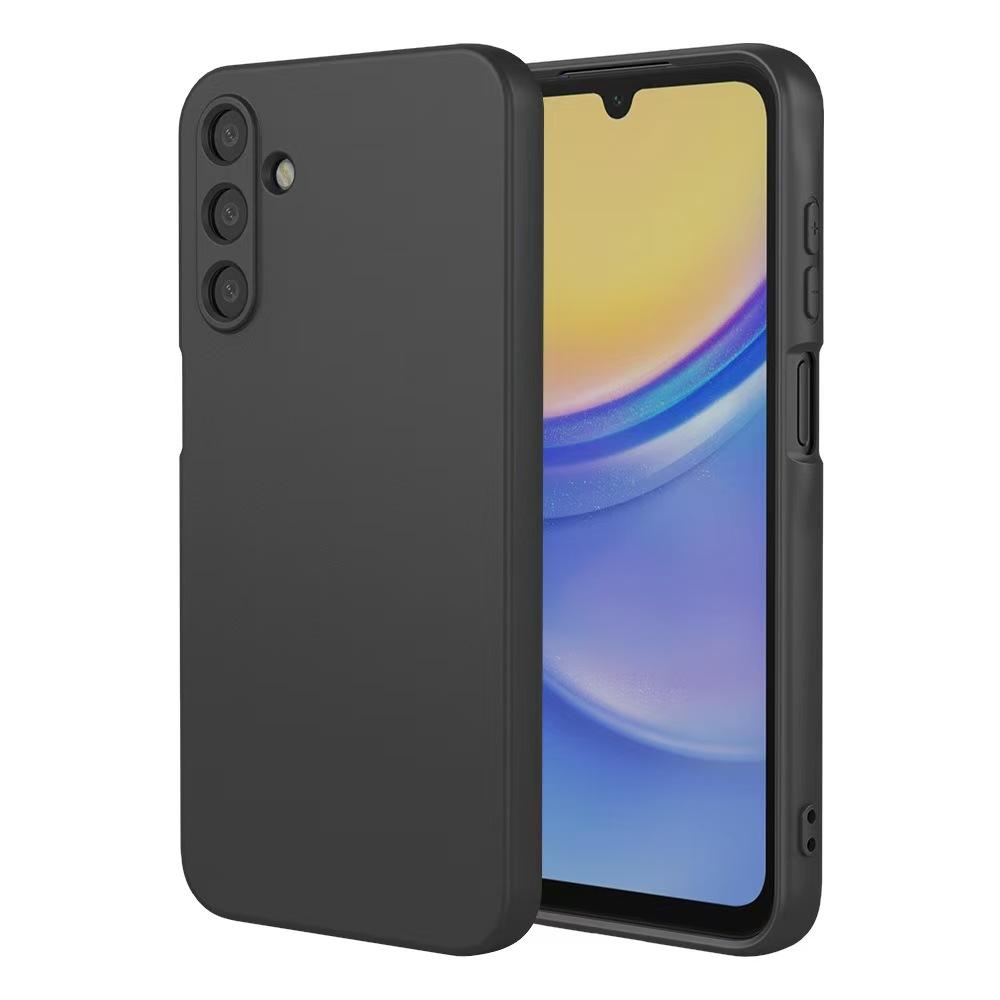 Square Liquid Silicone Phone Case for Samsung Galaxy A16 A26 A36 A56 A06 A07 A17 Ultra Thin Camera Protection Cover Case