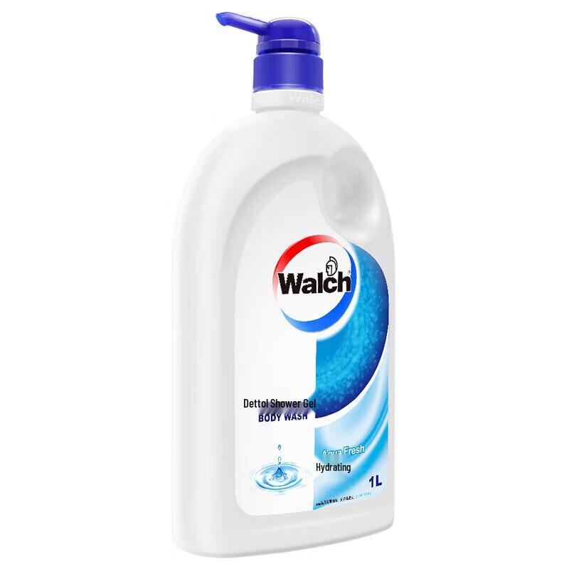 Walch Amino Acid Hydrating Shower Gel