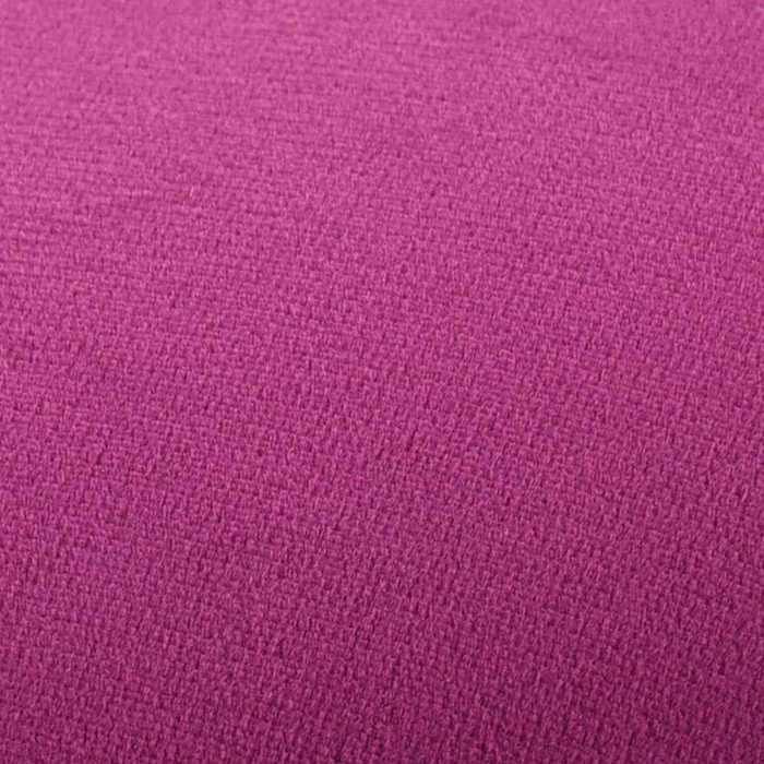 VidaXL Tabouret Violet et doré Velours 28 x 36 cm 249837