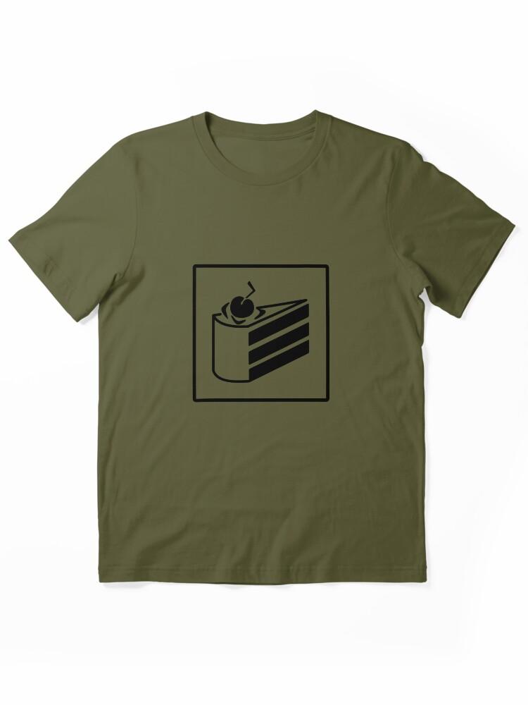 Portal Portal cake Essential T-Shirt