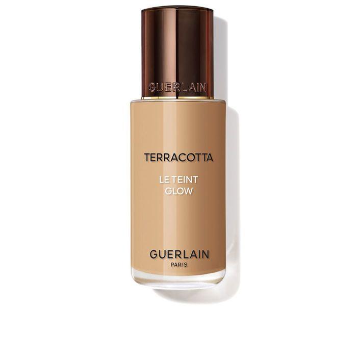 Fonds de Teint Fluides TERRACOTTA LE TEINT GLOW fond de teint fluide #4W 30 ml