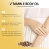 EELHOE Vitamin E Essential Oil Body Massage Oil Relaxing Moisturizing Nourishing Improve Dryness Body Firming Skincare Oil 100ml