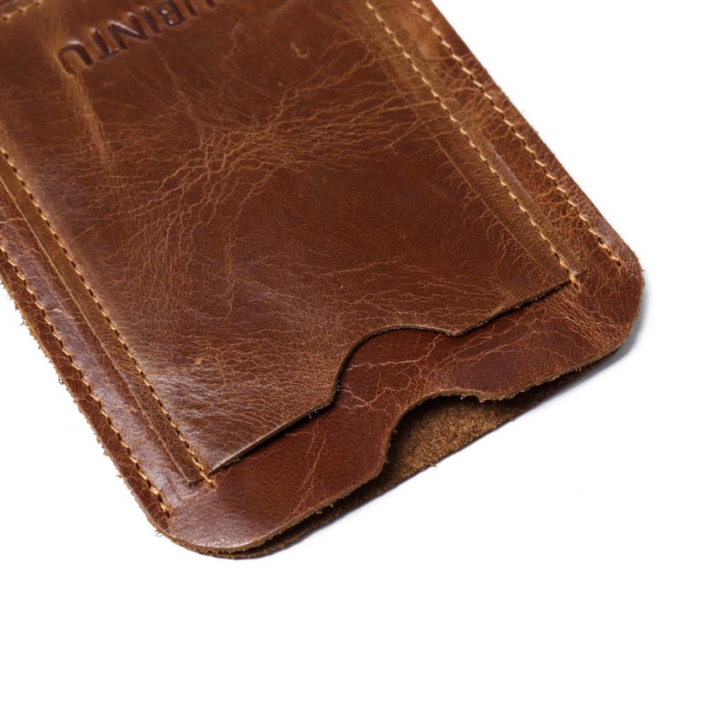 Retro Double-layers Short Wallet Cash Card Organizer Mini Coin Purse Holder