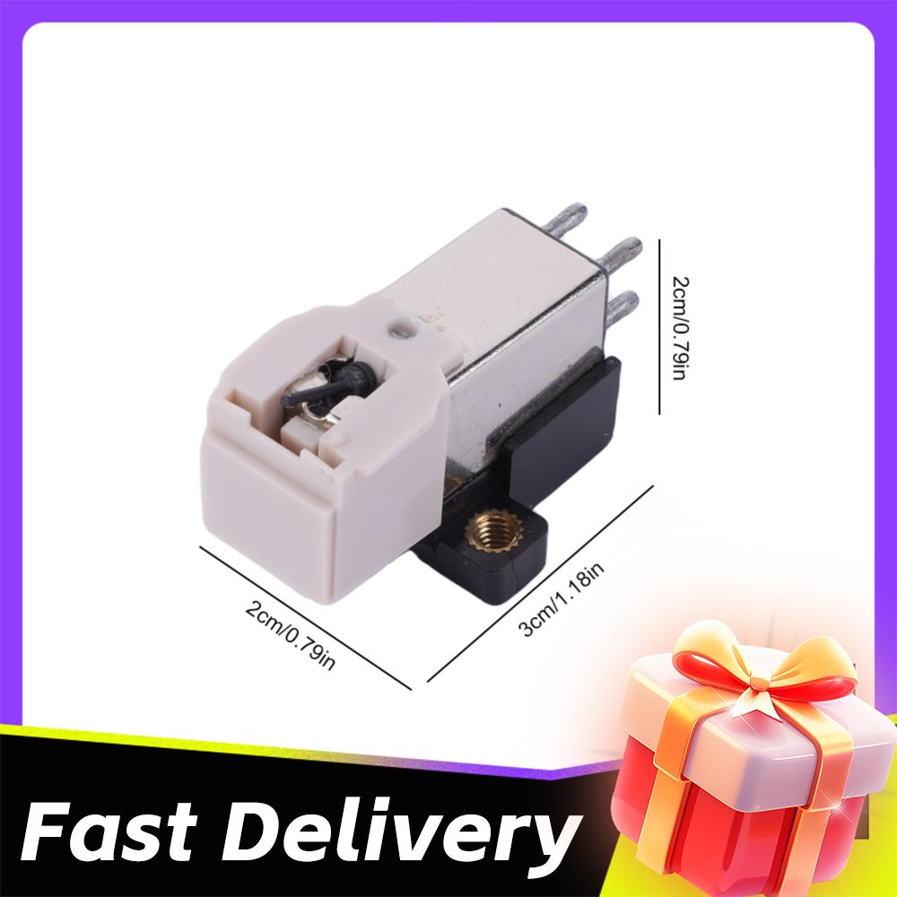 5-1PCS AT-3600/AT-91/AT-91R Replacement Phonograph Cartridge Phono MM Cartridge for Turntable Record Player Replace Accessories