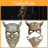 Ytd-djz Black Phone Halloween Horror Movie Predator Cos Mask In Stock