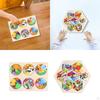 Kids Wooden Puzzle for Cognitive Development And Learning Gift