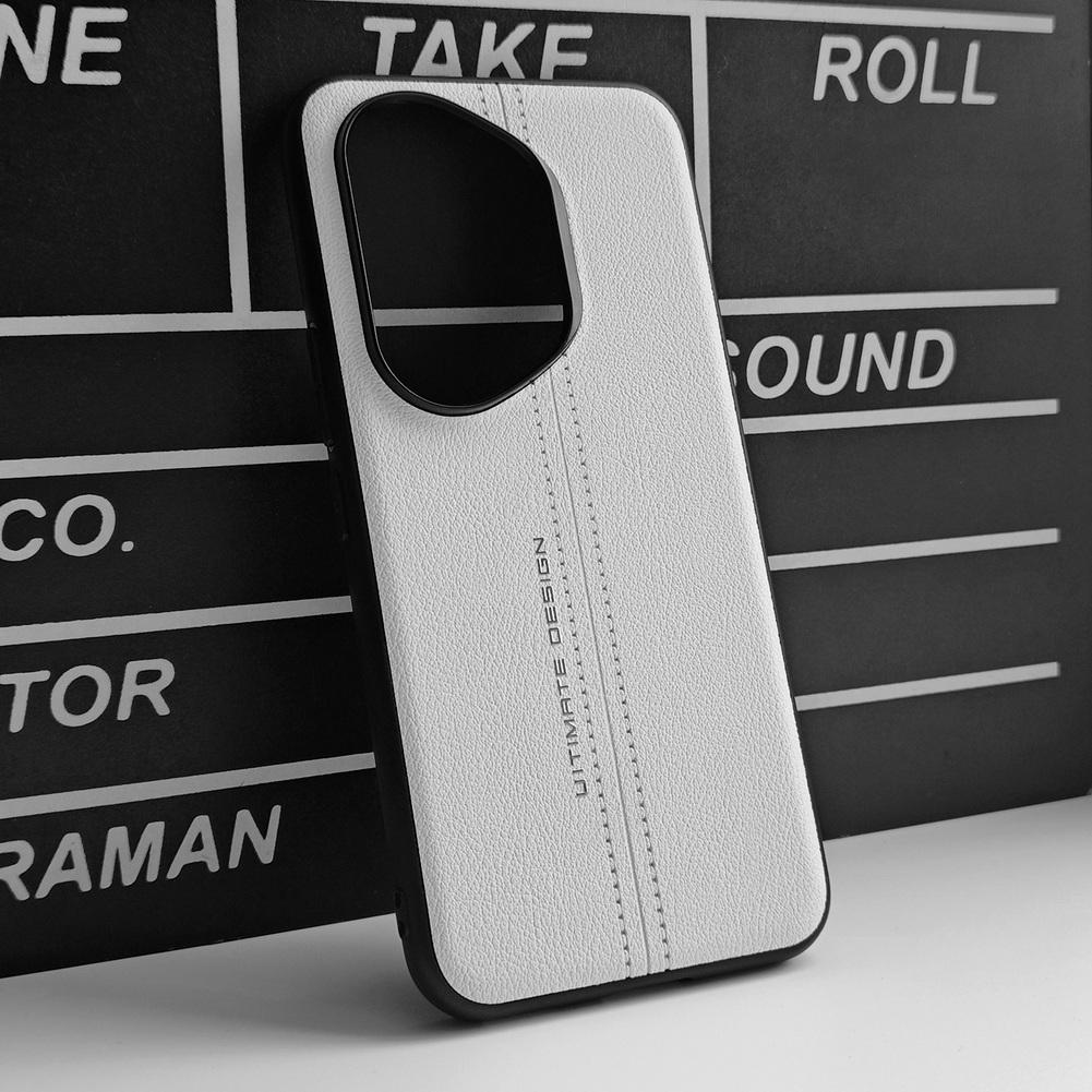 

Leather mid-line Ultimate design phone case For Honor 400 Pro Honor400 Slim Protect Cover HONOR 400