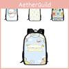 Sumikkogurashi Backpack For Kids With Durable Nylon Material And Spacious 20l Capacity For Daily Use