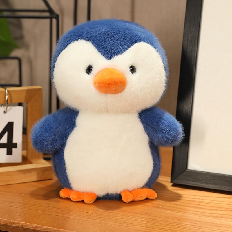 Boneca de máquina de agarrar de oito polegadas boneca ovelha pequena porco coelho boneca brinquedo de pelúcia máquina de boneca de clipe boneca atividade de arremesso de casamento