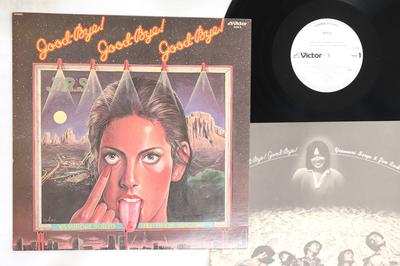 LP Record YASUNORI SORYO  Good Bye Goode Bye Goode Bye SGS5PROMO VICTOR 1977 Japan Japanese PopRock Used