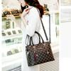 Single Shoulder Messenger Bag Atmospheric Ladies New Foreign Trade Versatile Fashion Versatile Bag