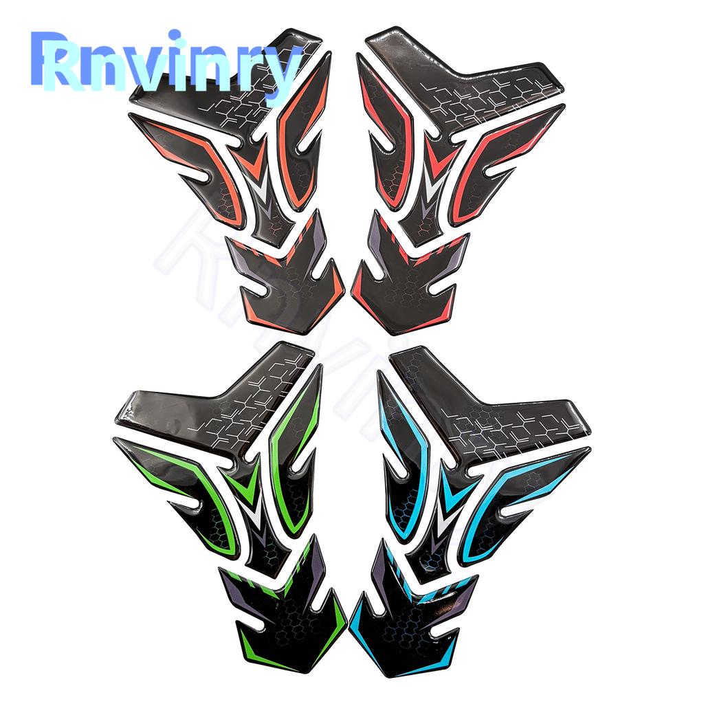 Motorcycle Fuel Tank Decorative For Kawasaki Ninja 400 Z900 Z1000 zx10r er6n Versys 650