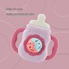 Infant Teether Rattle & Maraca Toy for 0-12 Months