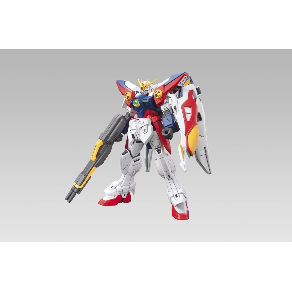 

BANDAI HGAC Wing Gundam Zero