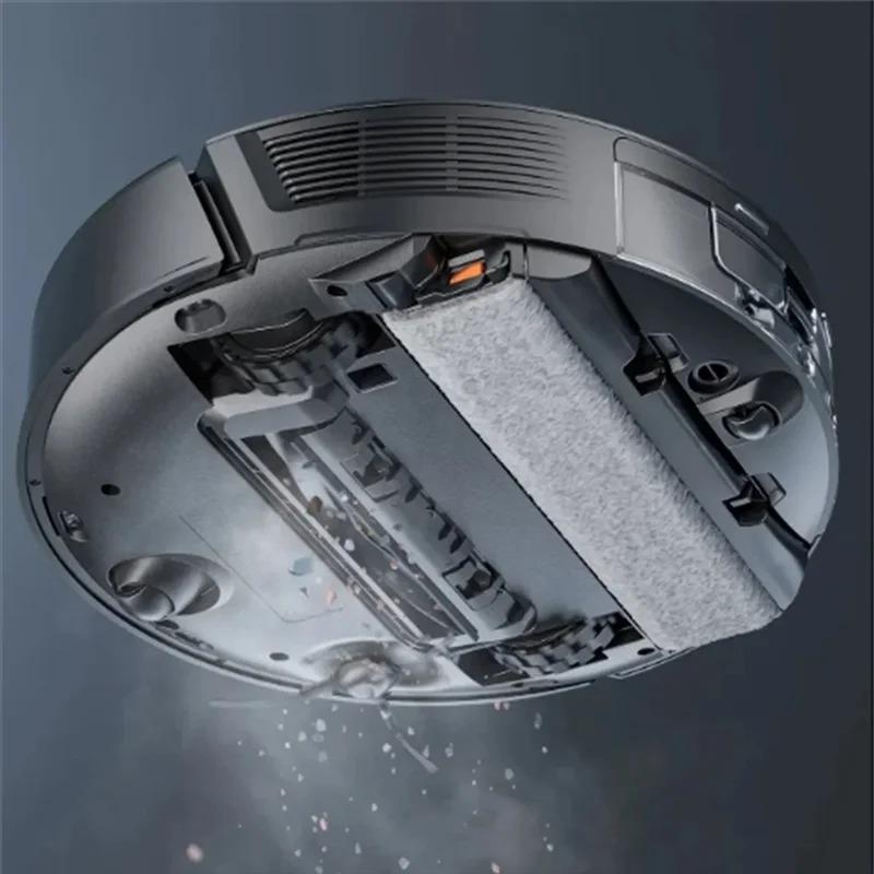LITE-Set di 8 Pezzi di Ricambio Per Aspirapolvere Mova Z5/Z5 Pro/Z50 Ultra – Spazzola Laterale, Filtro, Sacchetto Polvere, Panno Mocio a Tracce
