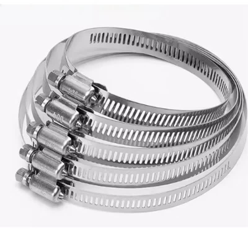 Kunmao 304 Stainless Steel Hose Clamp