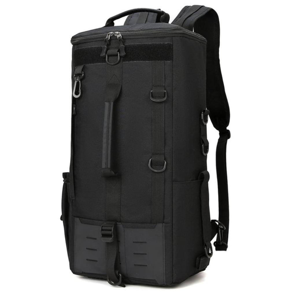Backpack Men Oxford Large Capacity Outdoor Travel Hiking