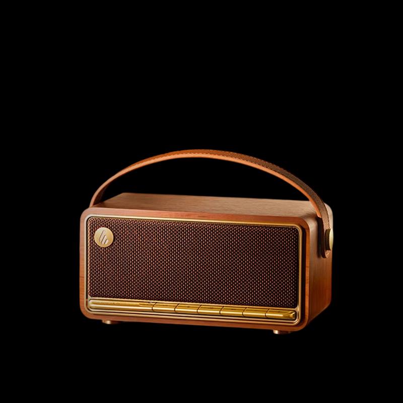 Edifier M285 Retro Portable Bluetooth Speaker CN plug (adapter included)