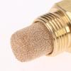 Brass Fuel Oil Nozzle High Heat Resistant High Precision for Agricultural Greenhouse Boiler Heating Oil Burners