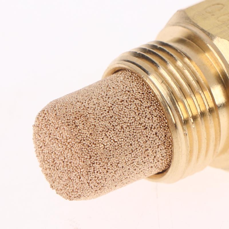 Brass Fuel Oil Nozzle High Heat Resistant High Precision for Agricultural Greenhouse Boiler Heating Oil Burners