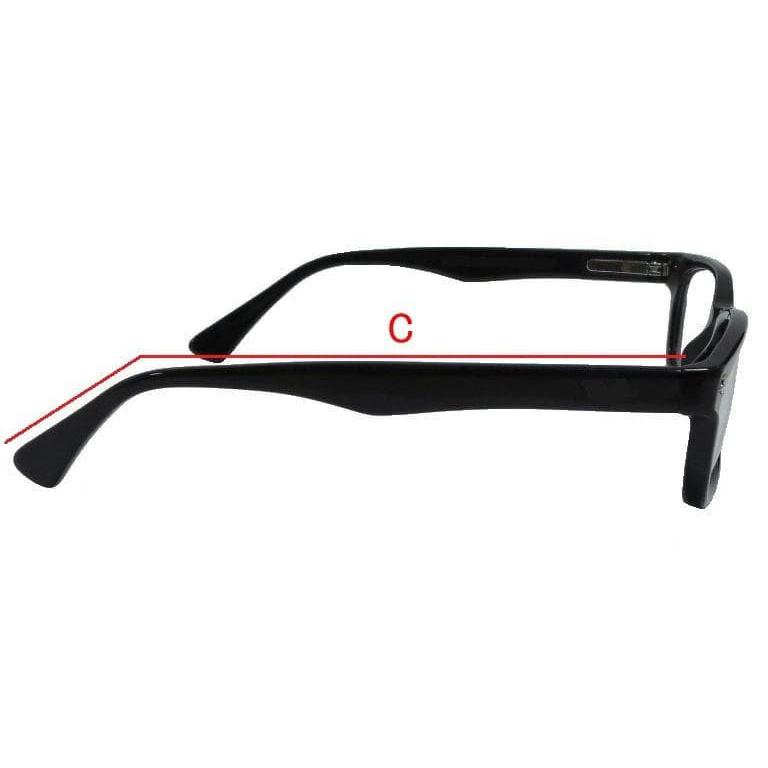 Used Givenchy Glasses Frame GV0139 2m2