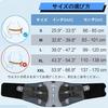 NEENCA Lumbar Support, Lower Back Pain Relief, Adjustable Belt, Innovative Ergonomic Design with Lumbar Pad, Breathable Material (Unisex), Supports He