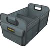 Car Trunk Organizer -70L Collapsible Trunk Organizer for Groceries,Gray Standard