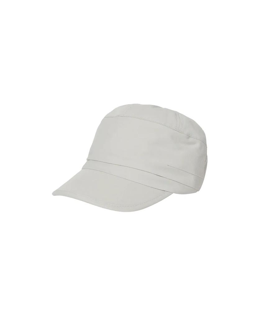 WELLBEING EXPRESS Cotton Combat Cap Light Gray