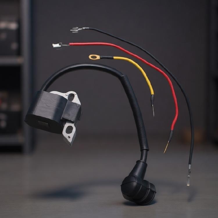 High Performances Ignition Coil Wire For 020 021 023 025 MS210 MS230 MS250 Chainsaw Models Easy Solution to Maintain