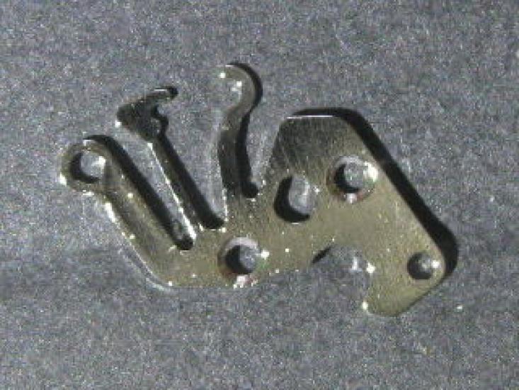 CITIZEN Back Setting lever spring code Retainer/ Cal1100A,1101A,1130E,1131E