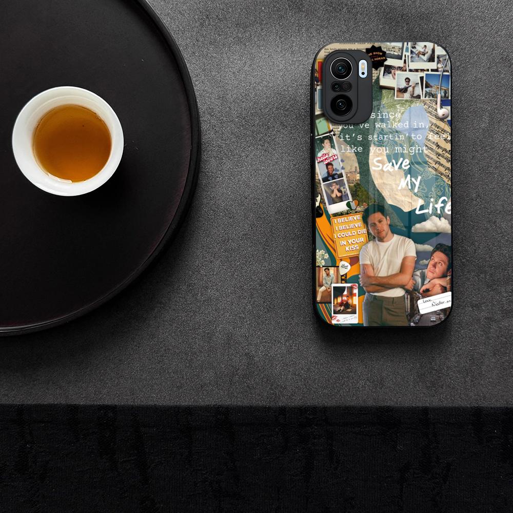 

Singer N-Niall Horan Phone Case Tempered Glass For Xiaomi 15 14 12 Lite Pro 13 11t Lite POCO M6 M5 X6 NFC F5 F6 Pro Cover Xiaomi 13 Lite