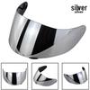K1 Helmet Visor: Fits K1/K3SV/K5 Motorcycles, Anti-Glare & Windproof Mirror