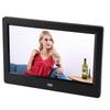 7 Inch Digital Picture Frame 1920x1080 Screen Photo Frame Electronic Wall Mountable Video Music Player with Remote