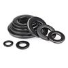 CT Black Carbon Steel Flat Washers