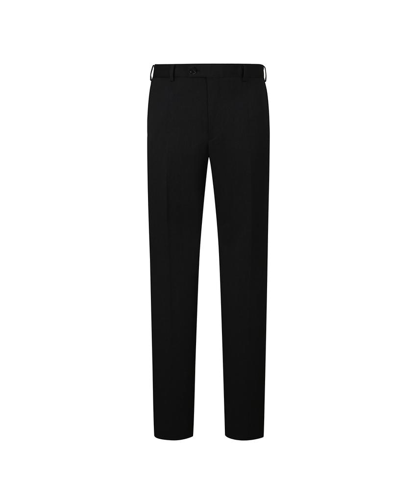 Sieg Wool Blend Classic Fit Suit Pants (Pipaa2257)