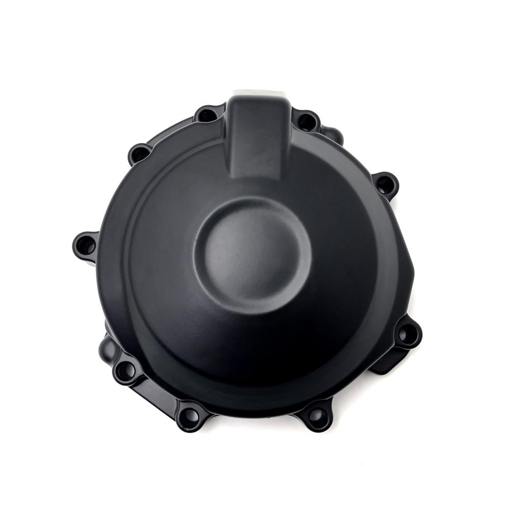 Motorcycle Side Engine Stator Cover Left For Kawasaki Ninja ZX6R/ZX600R 2007-2012 2021-2022(US)